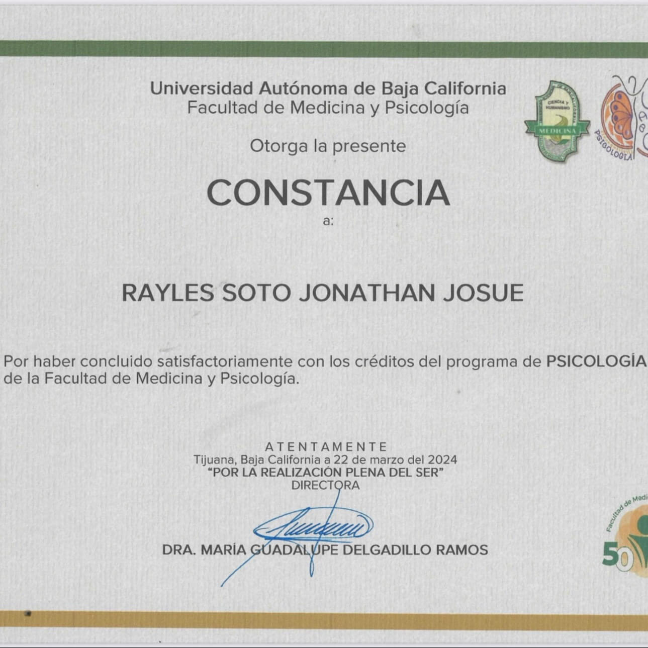 Jonathan Josué Rayles Soto