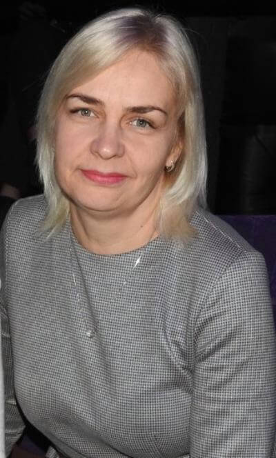 Наталя Заикина