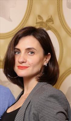 Инна  Фарик 