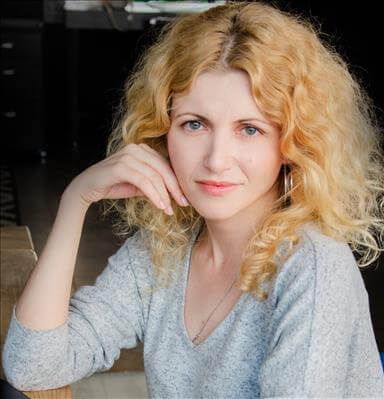 Вікторія Рогачева