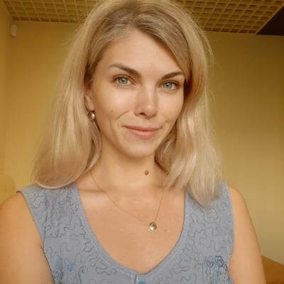 Анна Батрак