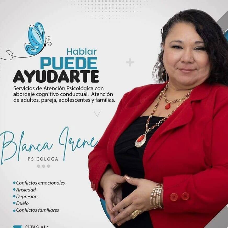 Blanca Irene Mendoza Gomez