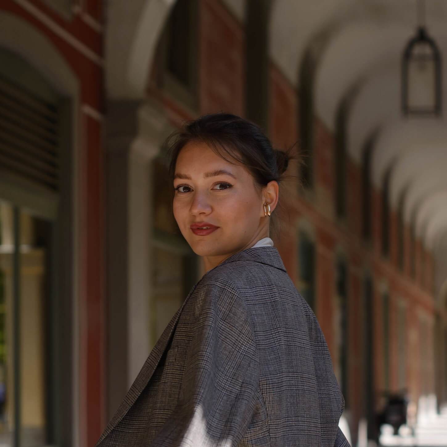 Анастасия Колос