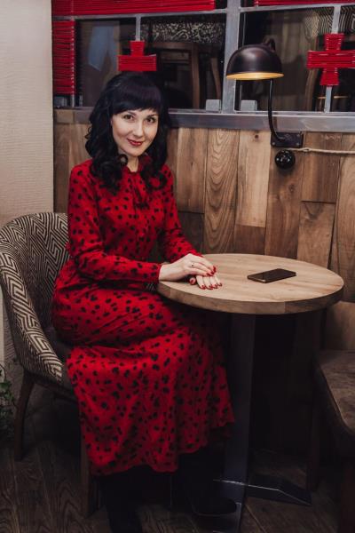 Олена Якименко