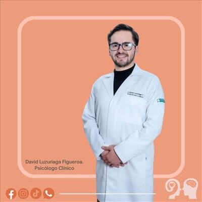 David  Luzuriaga F