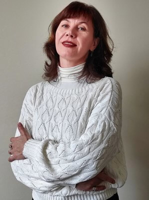 Наталя Невмержицька