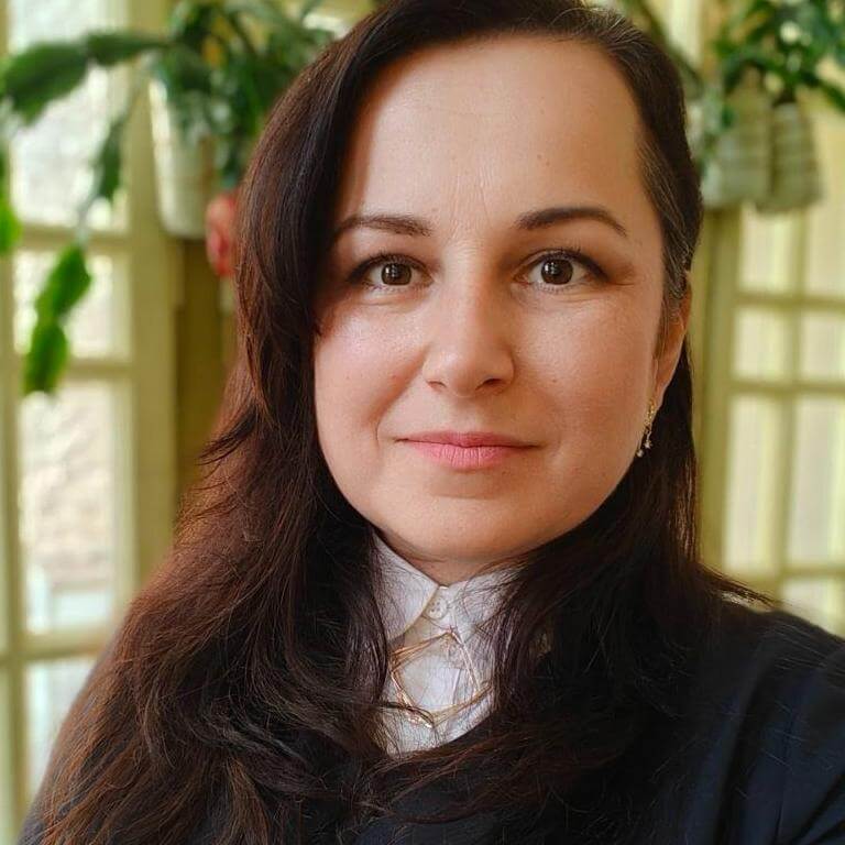 Светлана Евстафьева