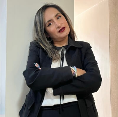 Jaana Zaldívar Rodríguez 
