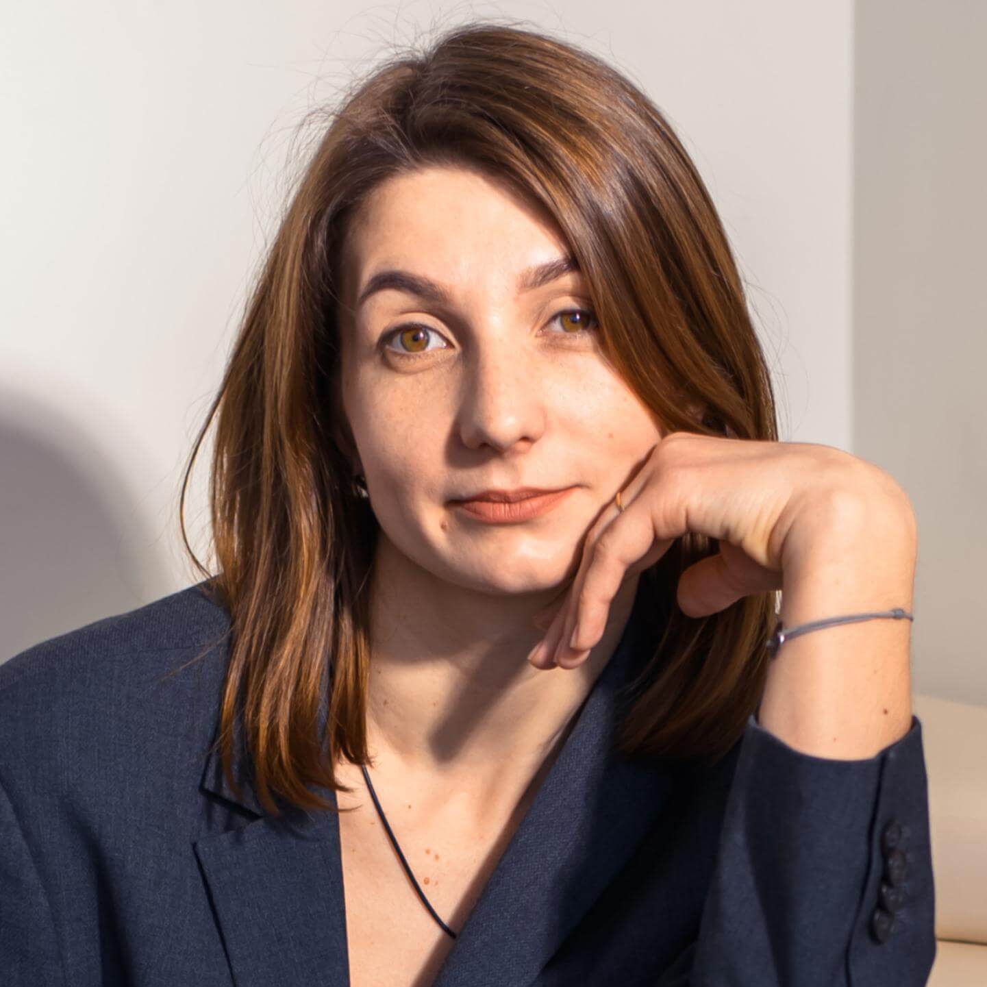 Ольга Скавронская 