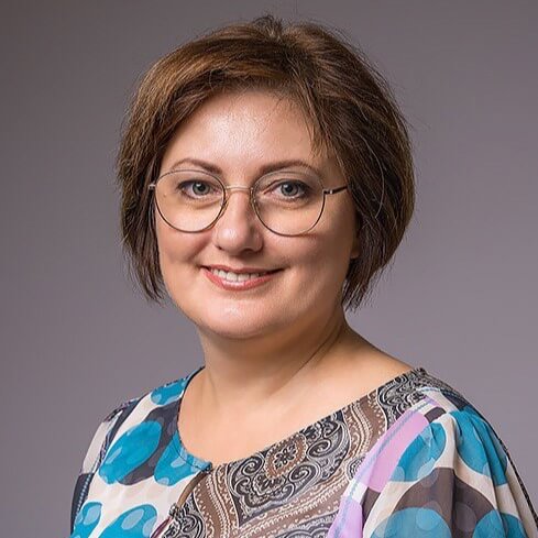 Ирина Близнецов