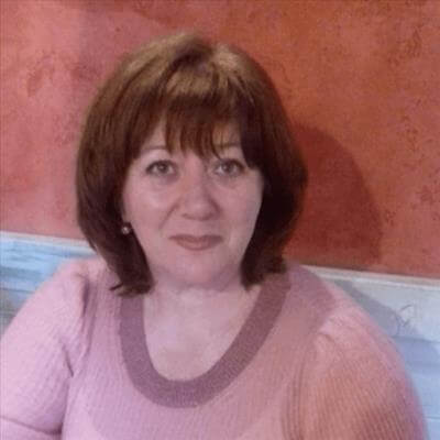 Тетяна Кондрашова