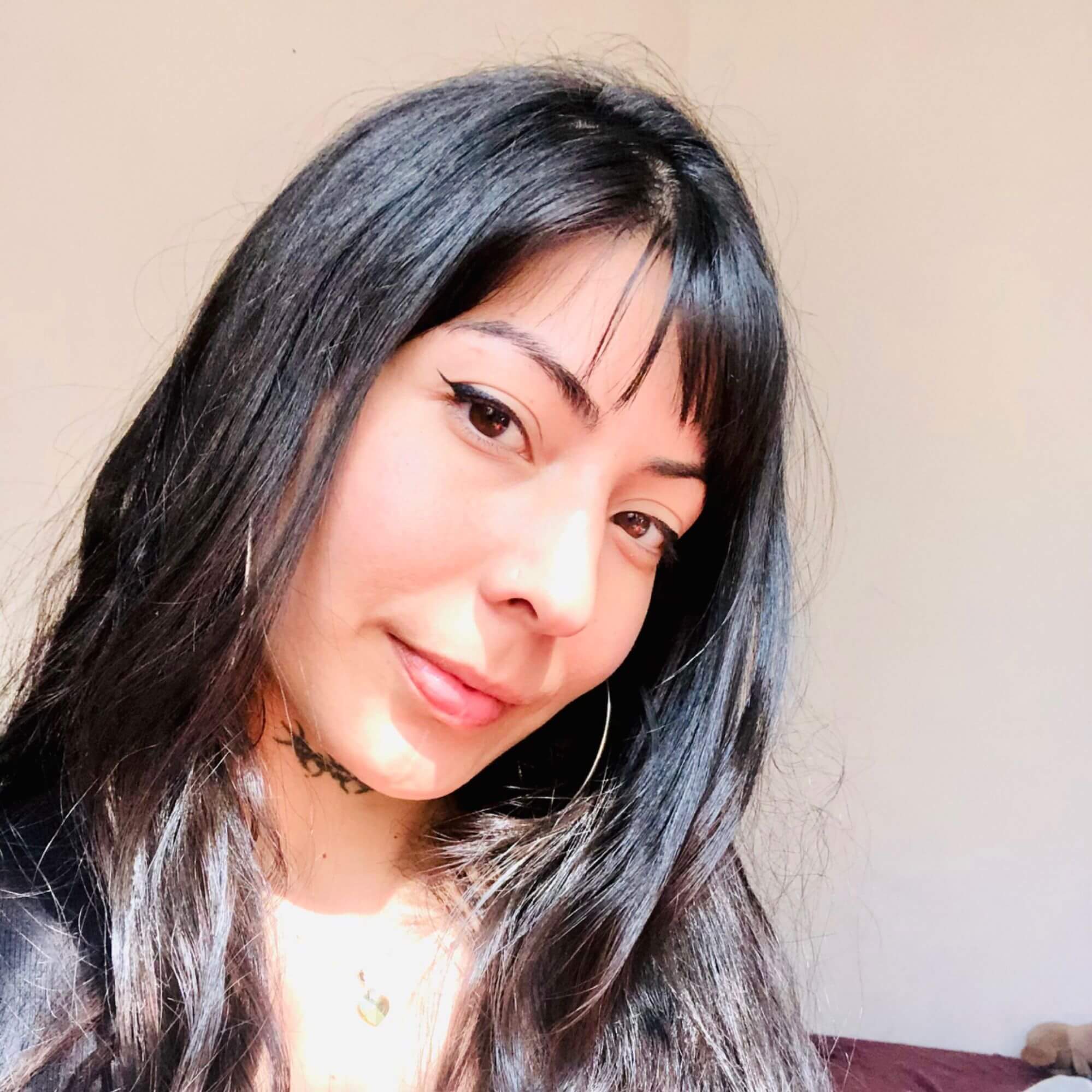 Tamara Elisa  Burgos Bravo