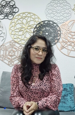 Silvia Araceli García  Sánchez