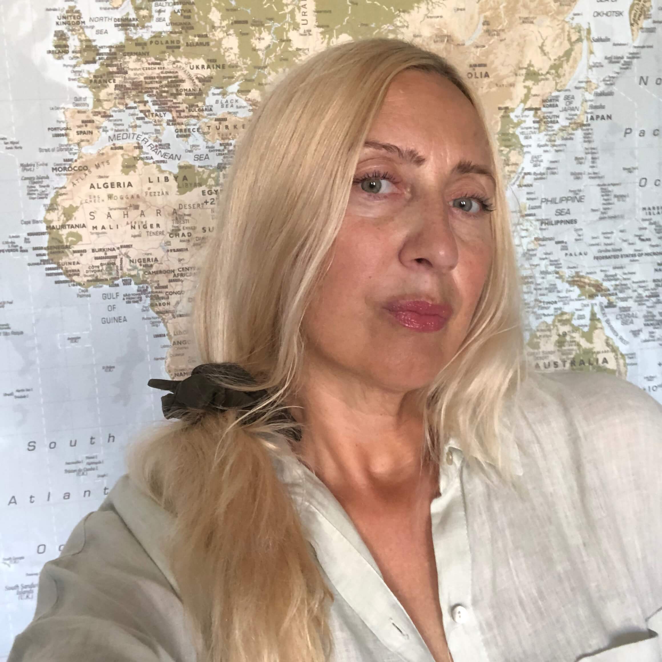 Наталя Письменна