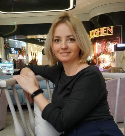 Лілія Лужецкая