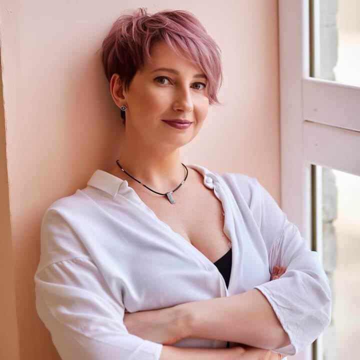 Альона Шмига