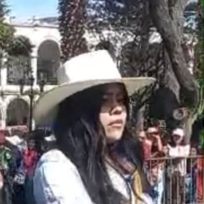 María Luisa  Escobar Mendoza 