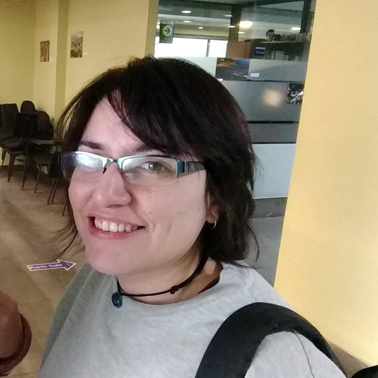 Daniela Paz Catalán Vidal