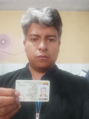 Stalin David  Rodríguez Sarauz 