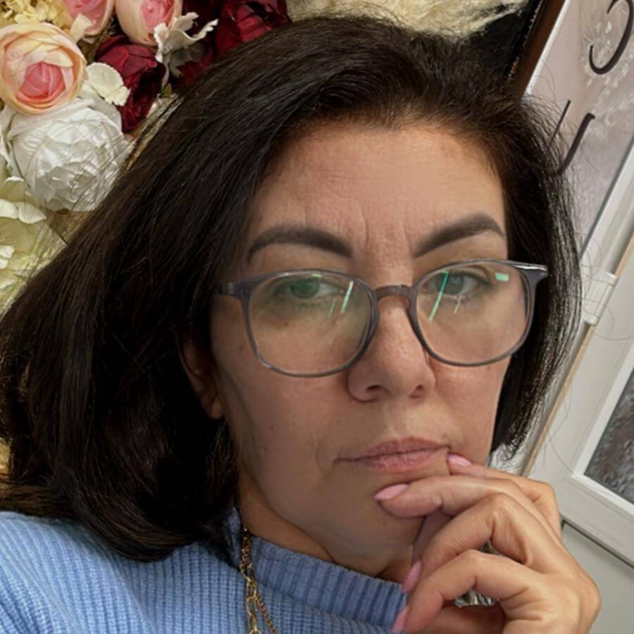 Тетяна Паралюш