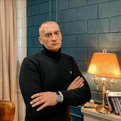 Олег Главацький