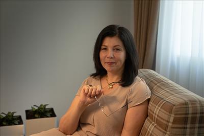 Анжела Касьян