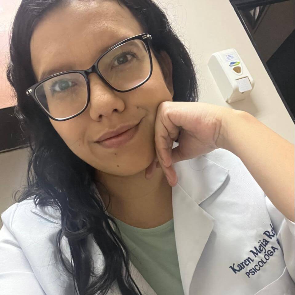 Karen Gabriela  Mejia Rebolledo photo 2