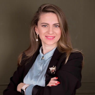 Юлия Куприянова