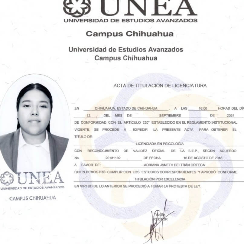 Adriana Janeth  Beltrán Ortega photo 2