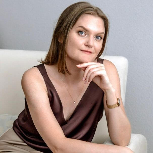 Алина Ткаченко