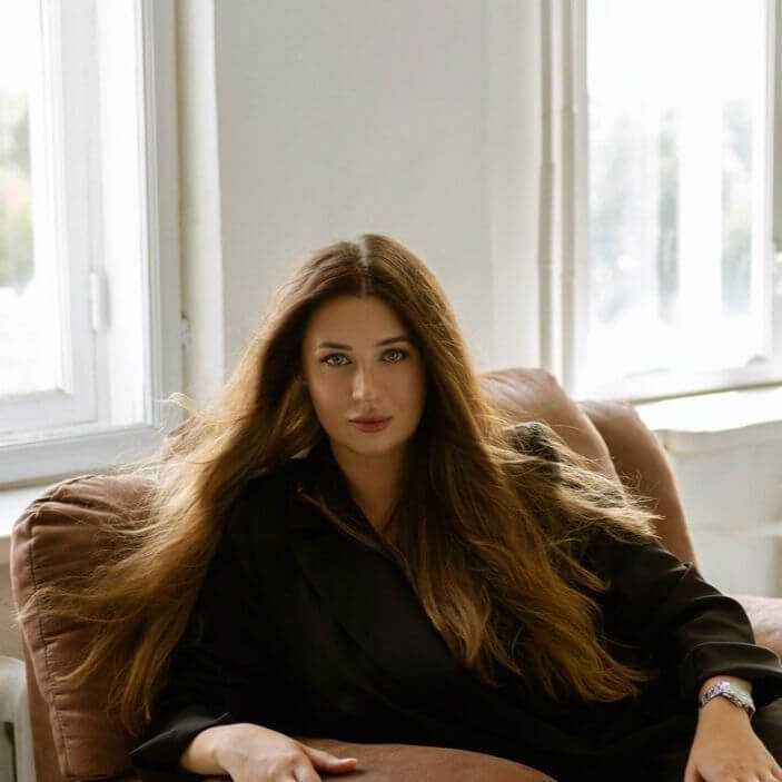 Anastasiia Ostapenko