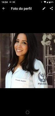 FERNANDA  APARECIDA M. MANFREDI