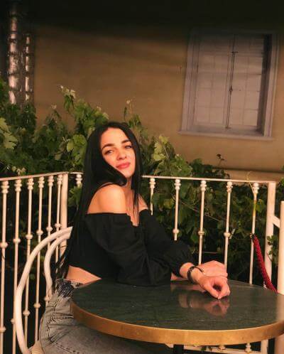 Виктория Терзи