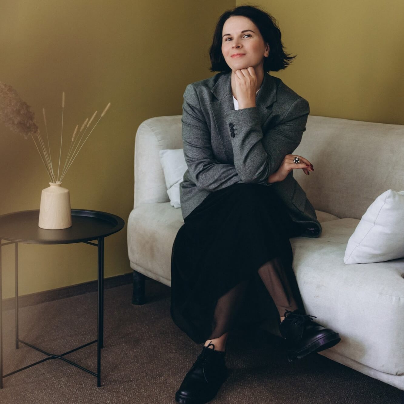 Олена Клочко