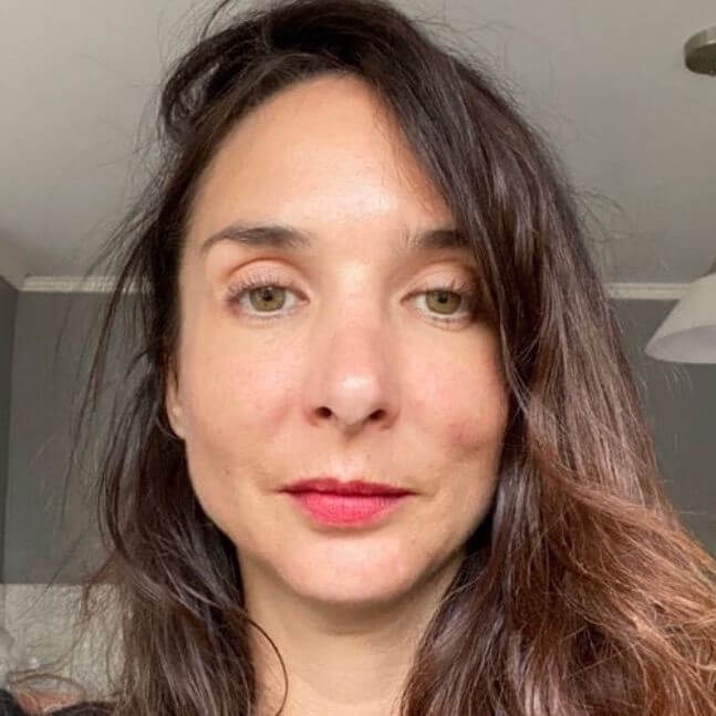 Javiera  Sánchez 
