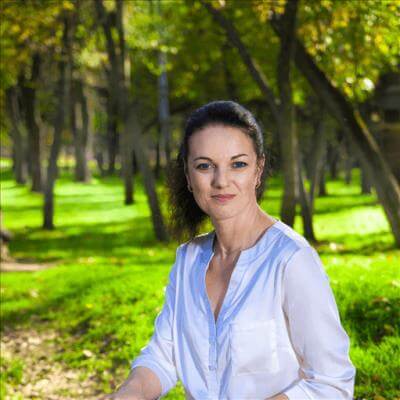 Ольга Шатохина