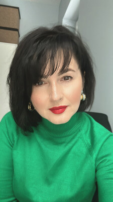 Ганна Назаренко 