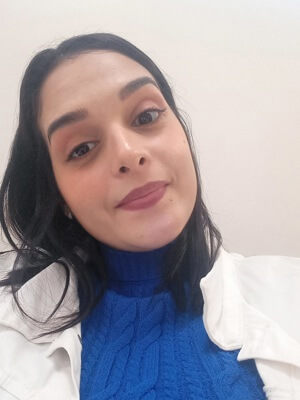 Aline  Maio Spadini