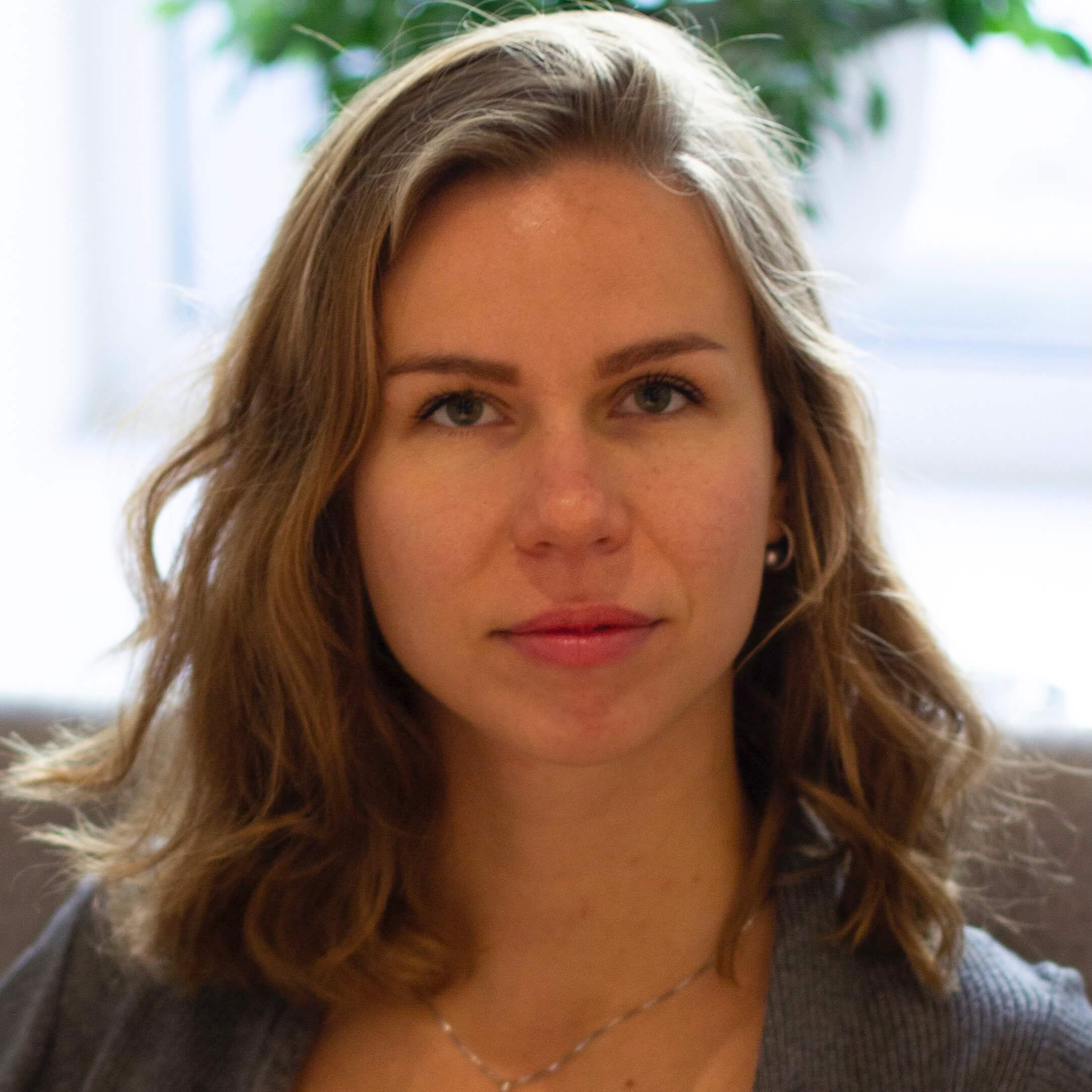 Вікторія Савуляк