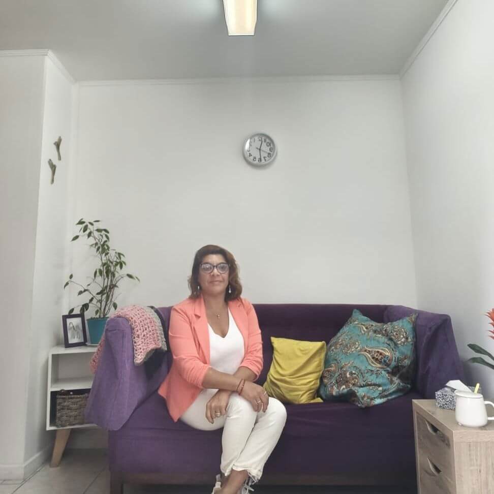 Mg.Ps. Carolina Ruiz Navia photo 3