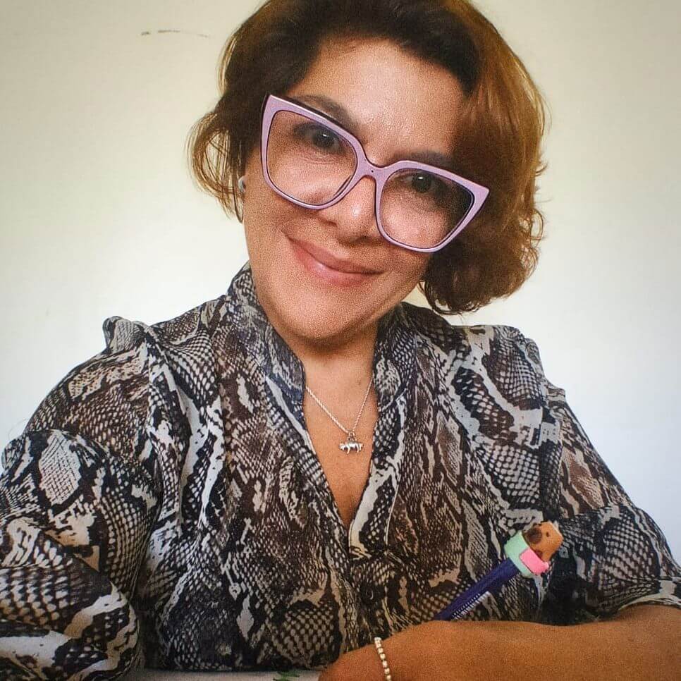 Mg.Ps. Carolina Ruiz Navia