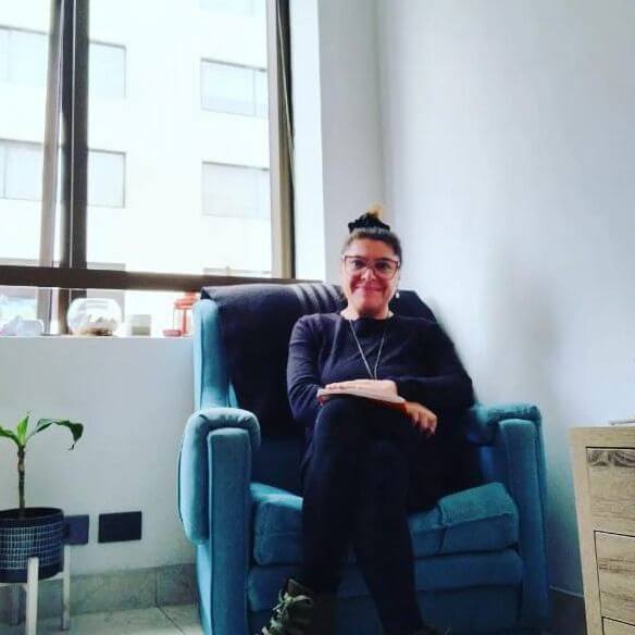 Mg.Ps. Carolina Ruiz Navia photo 2