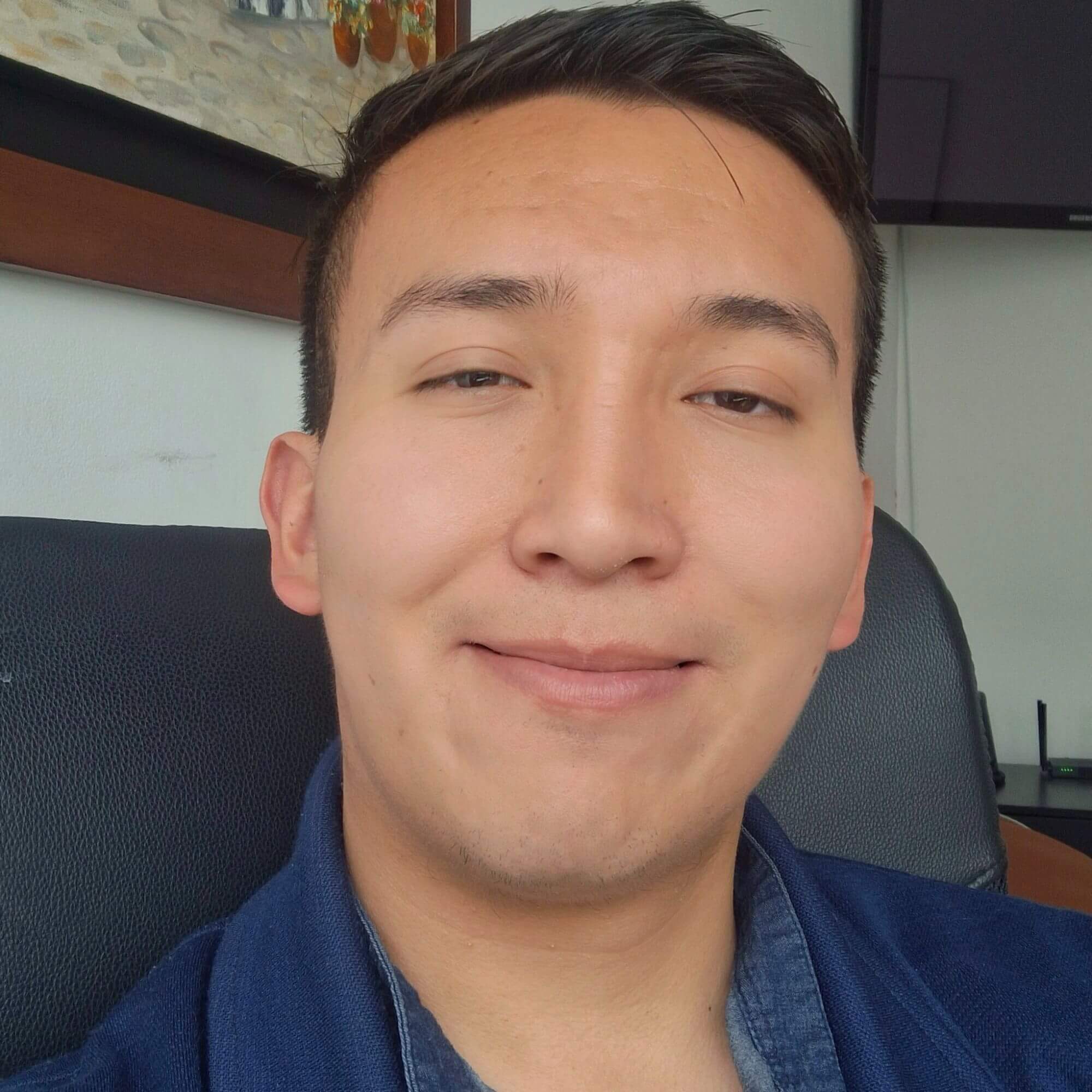David Andrés Nieto Martínez 