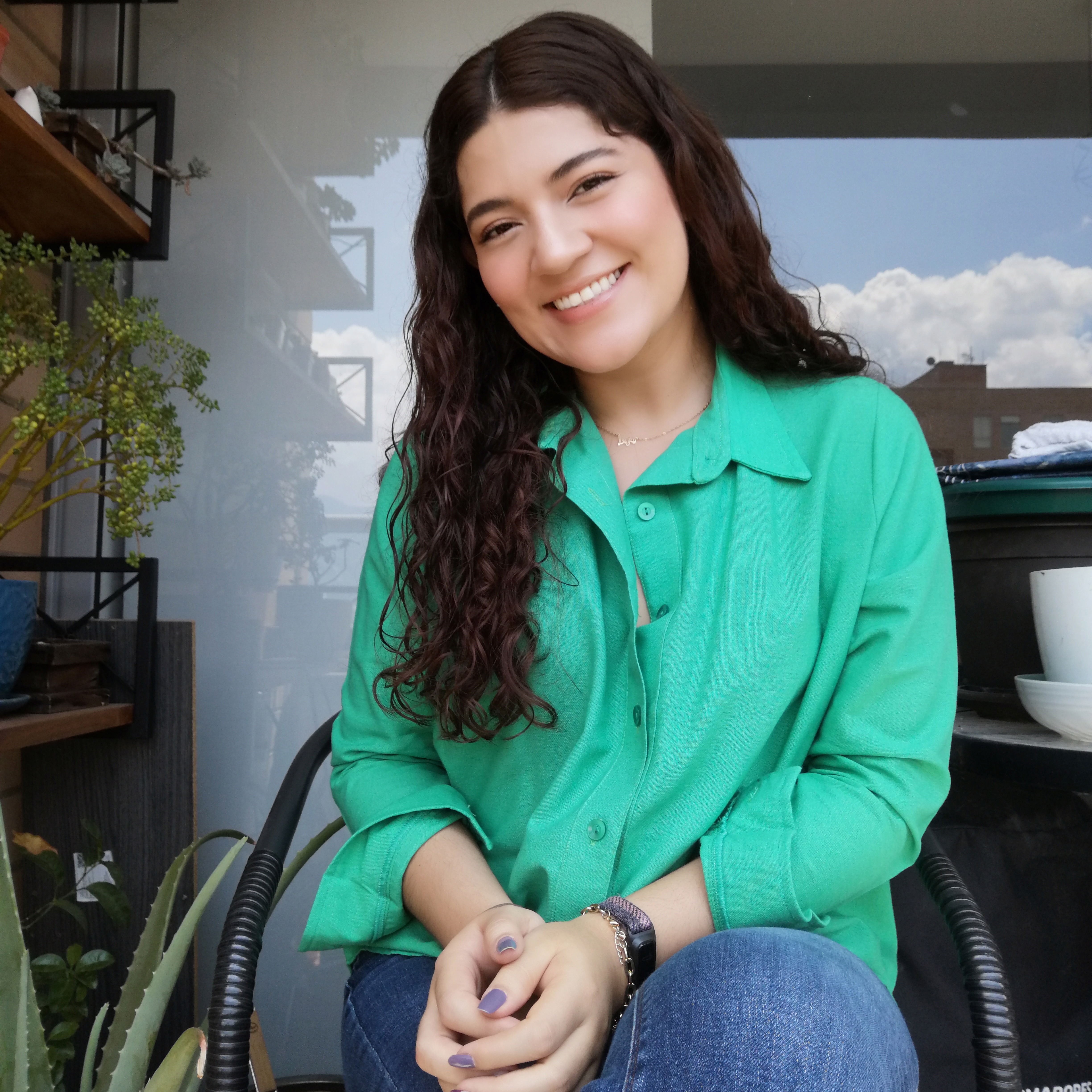 Luz Angela  Arias Cortes