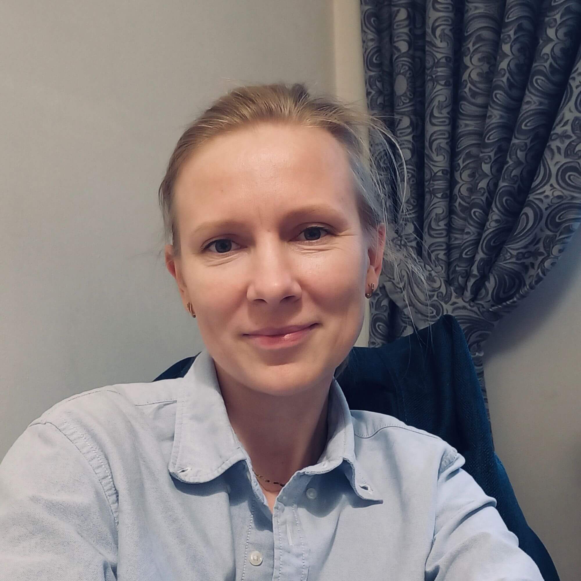 Яна Полежай