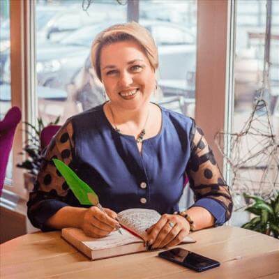 Долинська Ирина