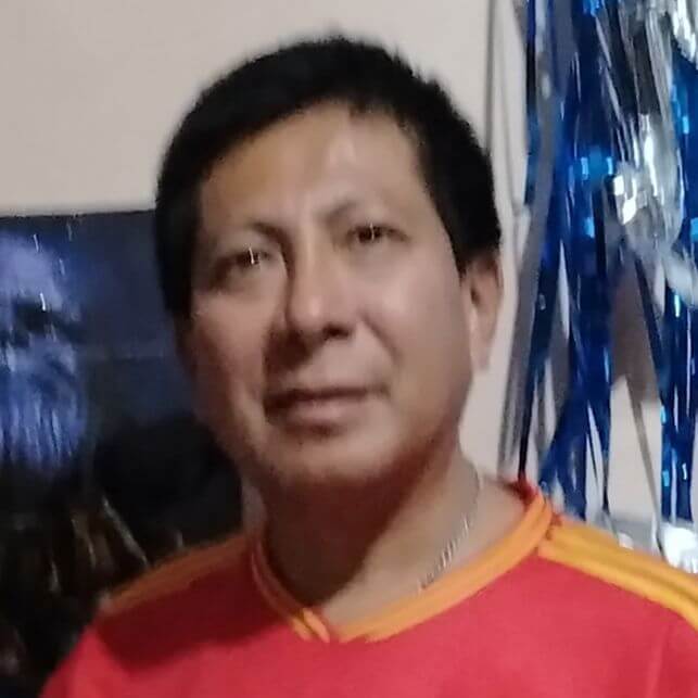 Víctor Hugo  Purizaga Chinchayán