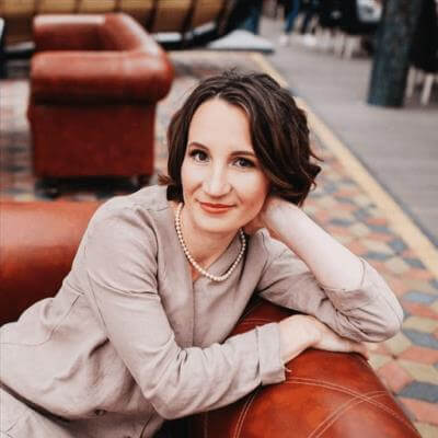 Ольга Стрижеус