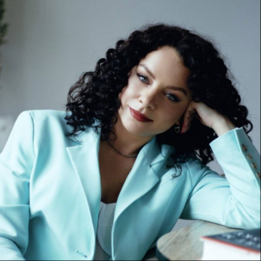 Ольга Диброва 