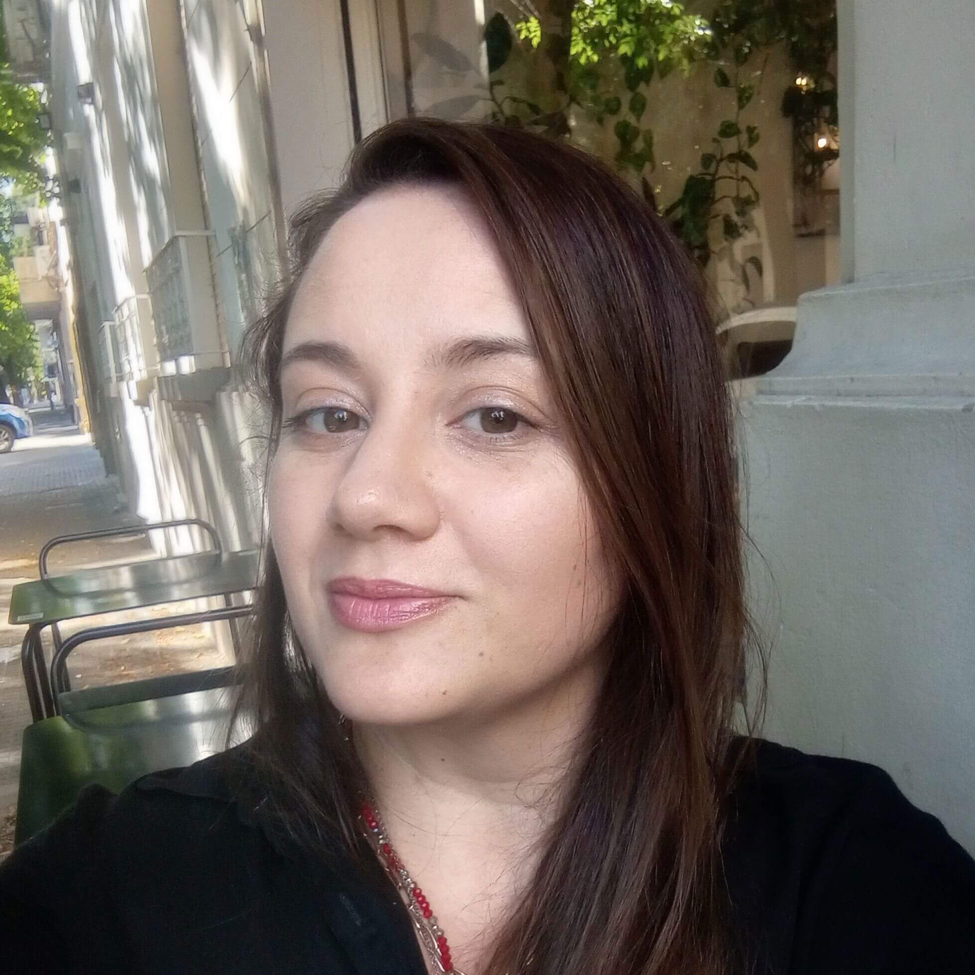 Nadia Valeria  Espinosa Burghartt 